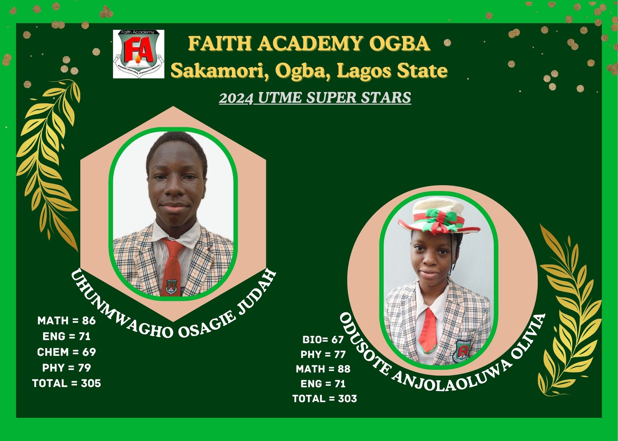 Faith Academy Ogba